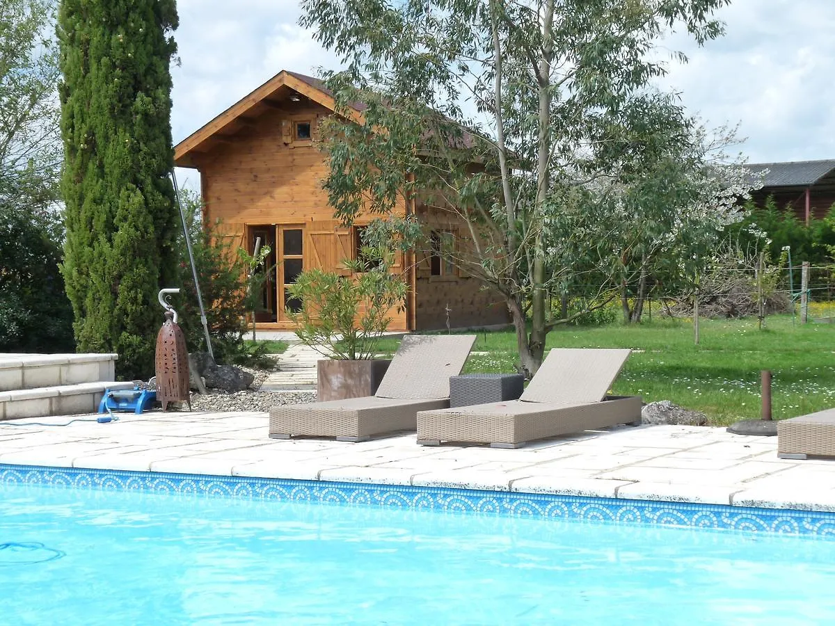 Les Chalets du Manoir Montauban