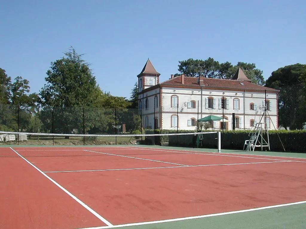 Les Chalets du Manoir Montauban France